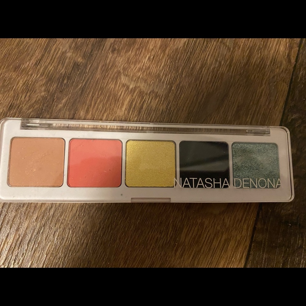 Natasha denona eyeshadow